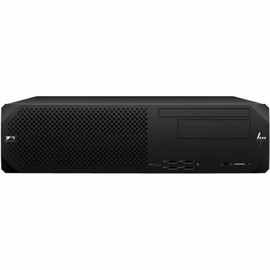 Image of HP Z2 G9 Workstation - Intel Core i9 14th Gen i9-14900K - 32 GB - 1 TB SSD - Small Form Factor