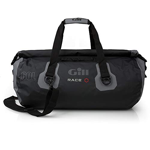 Gill 60L Convertible Race Team Graphite Bag, One Size