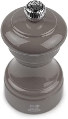 Miniatura 5 de Peugeot Molinillo de pimienta Bistro gris ahumado 3.9 in
