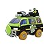 Teenage Mutant Ninja Turtles: Tales of The TMNT – Sewer Cap Striker RC Car | Full-Function Remote Control Vehicle | Launches 10 Foam Sewer Caps | Sewer Cap Remote Controller | Ages 6+