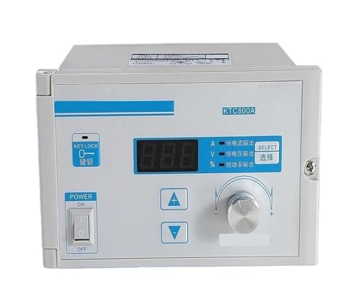 Contrôleur de tension KTC800A 24V pour enroulement de poudre magnétique