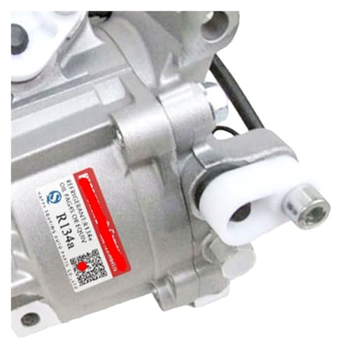 Compresseur de climatisation pour Chevrolet Spark 2012-2015 QS70