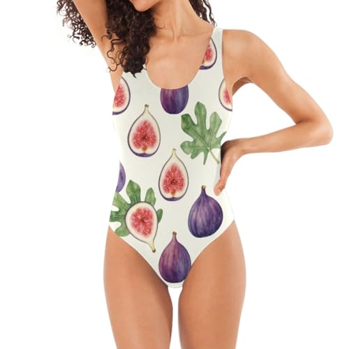 Maillot de bain pour femme doux pour la peau et extensible S-XXL