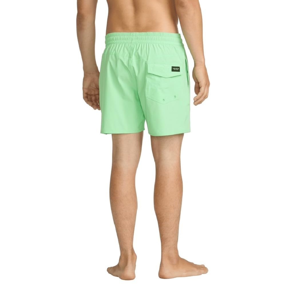 Volcom Lido Solid Trunk 16 Bañador Hombre