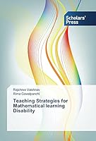 Teaching Strategies for Mathematical learning Disability 3639766482 Book Cover