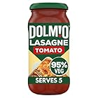 Dolmio Lasagne Red Tomato Sauce Jar 450g