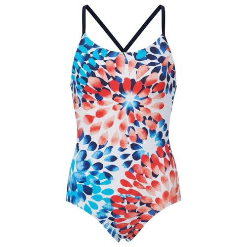 Image of Kanu Surf Girls Daisy Beach Sport One Piece Swimsuit