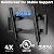 UL Listed Tilting Low Profile TV Wall Mount - Holds Most 26-60 Inch TVs Up to 99 lbs, Quick Release Lock, Max VESA 400x400mm, Fits 8''-16'' Studs - by USX STAR