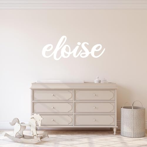 Vinilo Decorativo Personalizado con Nombre para Pared miniatura 2
