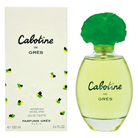 Parfums Gres Cabotine De Gres Parfums Gres For Women. Eau De Parfum Spray 3.4 Oz Cover