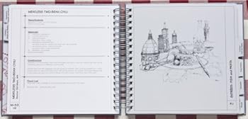 Hardcover The Architect's Cookbook Book