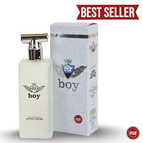 Image of OSR Boy Perfume Original Perfume | For Men | (Boy 40ml)
