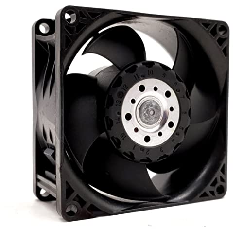 Ventilateur de refroidissement 24V 8038 pour boîtier informatique et serveur - 3