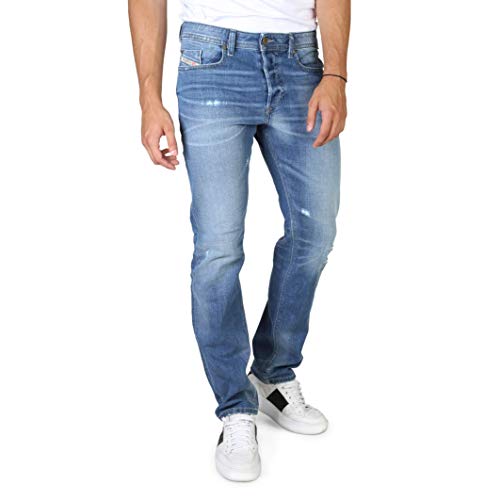 Diesel Buster_L32_00SDHB Jeans Blue