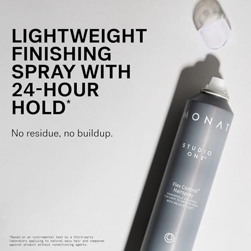 MONAT Studio One Flex Control Hairspray miniatura 2