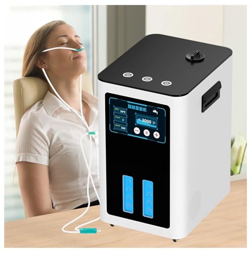 Hydrogen Inhalation Machine Review: Boost Energy and Recovery Effectively