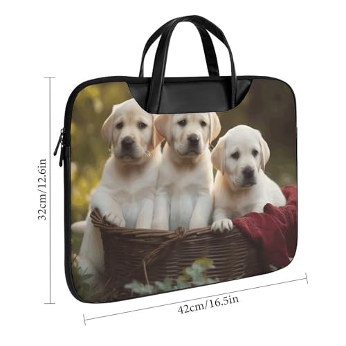 Bolso para Portátil Impermeable 17 Pulgadas Estilo-3 miniatura 3
