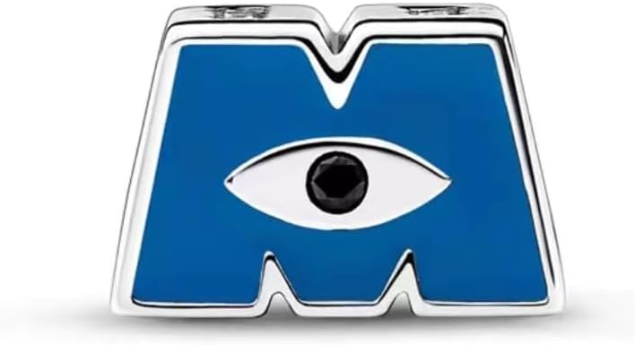 Evil Eyes Charms Compatible for Pandora Bracelets and Necklaces for Women 925 Sterling Silver Jewelry Women's Bead Charms,Birthday Gifts - Image 2