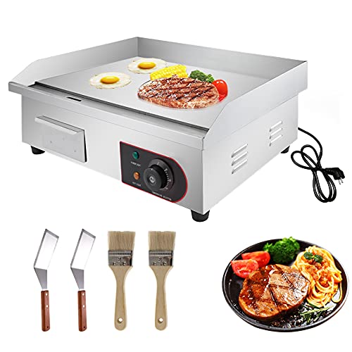 Top 10 Best electric countertop grill Reviews Chef's Resource