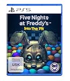 Five Nights at Freddy's - Into the Pit - [PS5]