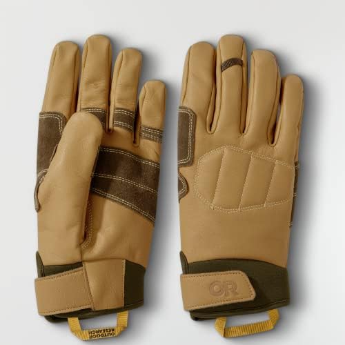 Leather Climbing Glove by Outdoor Research