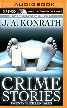 Crime Stories: Twenty Thriller Tales