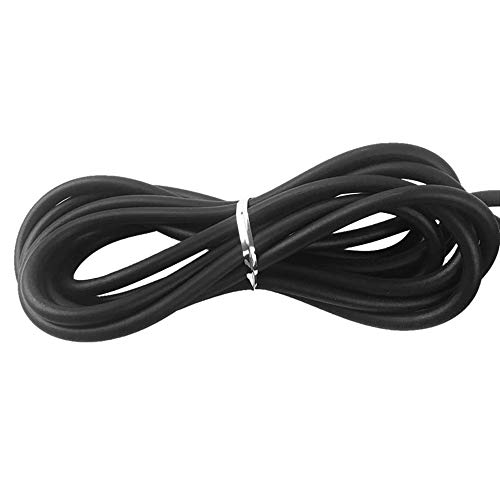 Festnight Corda de pular ajustável com bolsa de transporte Corda de pular de fitness Alças de espuma
