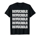 Revocable Apparel