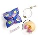 Lucky Fortune Set of 2 Blind Collectible Take Out Containers (8 Bracelets Total)