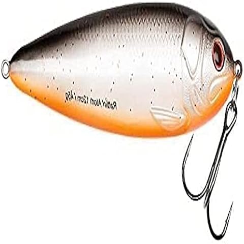 Abu Garcia Rattlin' Atom Fishing Lure Cover