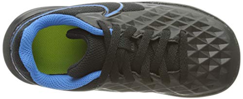 Chuteira nike infantil jr legend 8 club ic salão futsal quadra juvenil (36) 24cm