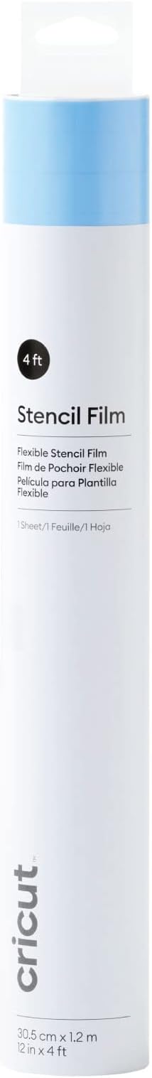 Cricut Smart Stencil, Clear