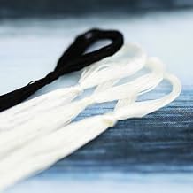 MIINGGUXIUYI Mulberry Silk Floss Embroidery Thread Floss-Cross Stitch Threads China Silk Woven Jewelry Threads DIY Sewing Kits 88