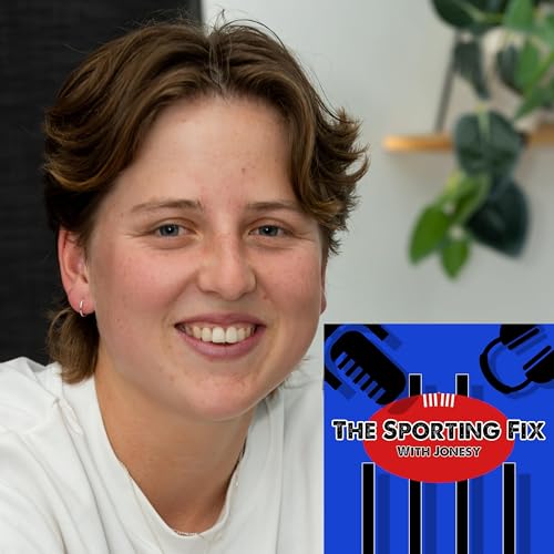 AFLW Premiership Player Tess Craven | The Sporting Fix | EP 31 | With Tess Craven