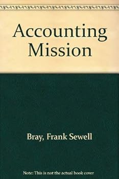 Hardcover Accounting Mission Book