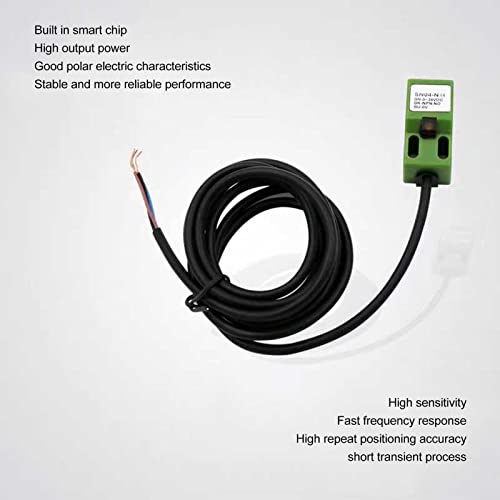 Capteur de proximite interrupteur inductif NPN detection course 5-36V - 7