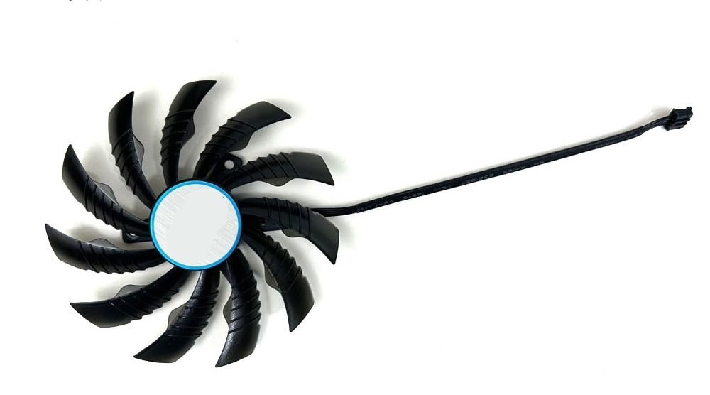 Ventilateur PLD10010S12H pour GPU RTX 3060 Ti anti surchauffe PC - 2