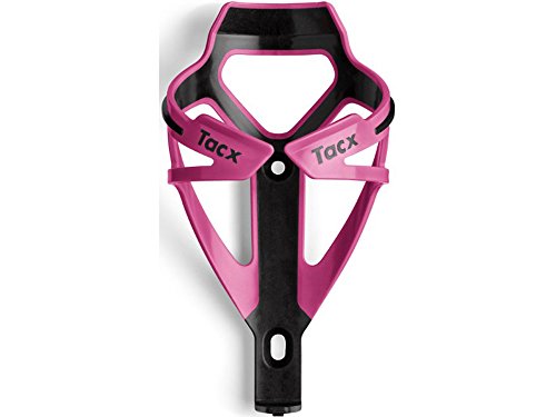 Garmin Tacx Deva Bottle Cage Pink, One Size