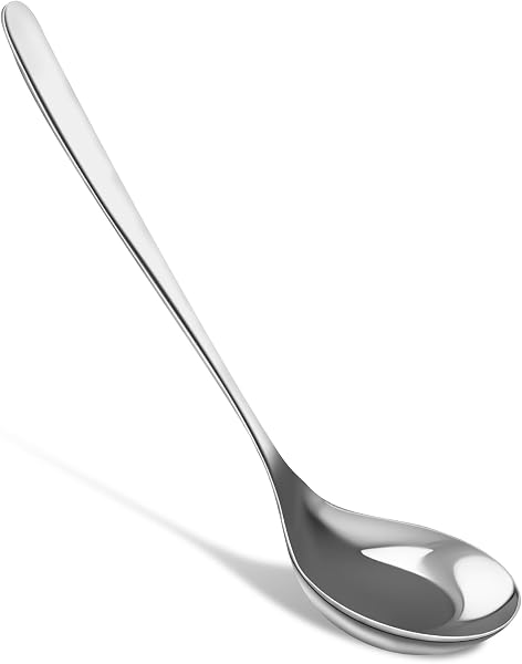 Chochla ze stali nierdzewnej LXUEJIE 20 cm