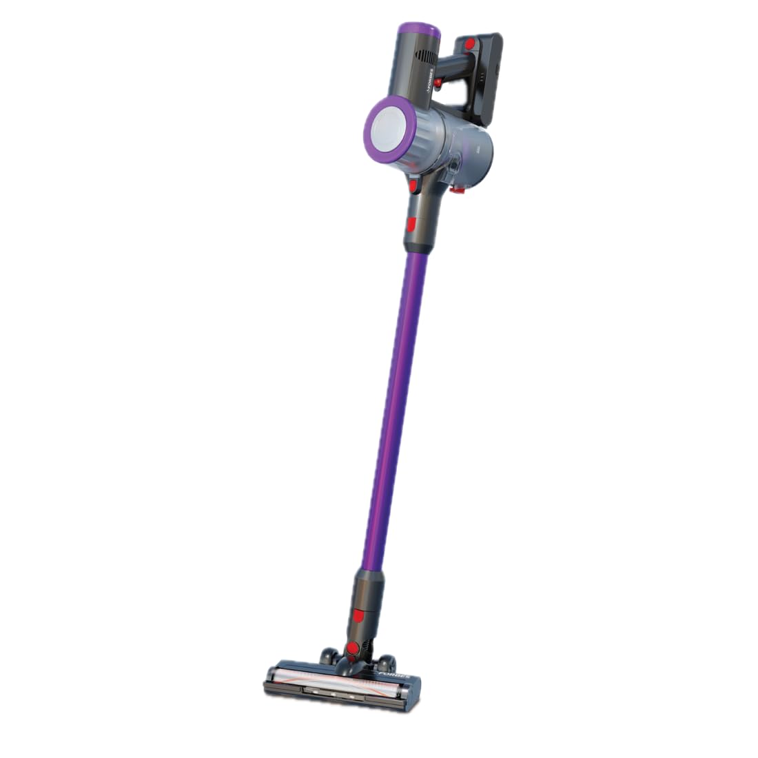 Eureka Forbes Kordfree K22 SuperSilent Cordless Vacuum Cleaner | Cyclonic Filtration | HEPA Filter | up to 50 Mins Runtime | Rechargable & Removable Battery | 24 KPa Powerful Suction | Zerobend Tool Eureka Forbes Kordfree K22 SuperSilent Cordless Vacuum Cleaner | Cyclonic Filtration | HEPA Filter | up to 50 Mins Runtime | Rechargable & Removable Battery | 24 KPa Powerful Suction | Zerobend Tool