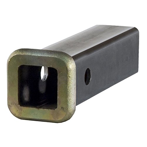Curt 49506 1-1/4-Inch X 6-Inch Weld-On Raw Steel Trailer Hitch Receiver Tube #TOP5