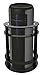 FitSand Speaker Guard Stand Station for UE MEGABOOM - Enhanced Strength and Stability to Protect Alexa Boom Speaker (Black)