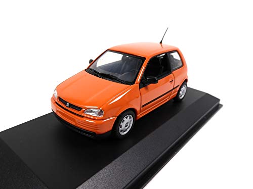 OPO 10 Auto 1/43 kompatibel mit Sitz Arosa 1997 - Minichamps (SE19)