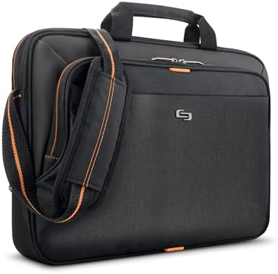 Solo New York Briefcase - 13.3" Laptop Carrying Bag for Women & M...