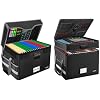DocSafe Fireproof Document Box Set with Lock