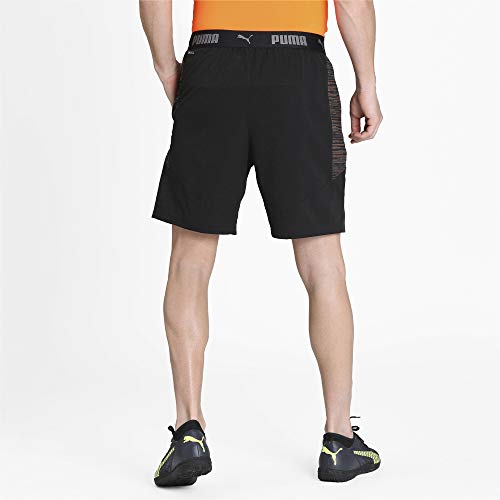 PUMA ftblNXT PRO Shorts, Pantaloncini Uomo, Black