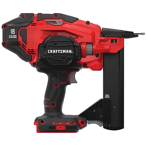 Craftsman CMCN618NB V20 Narrow Crown Stapler thumb #3