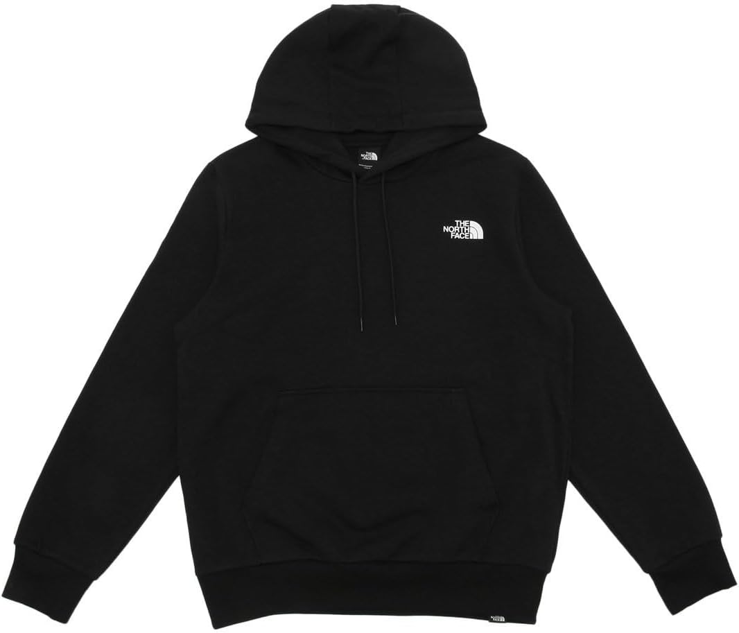 Beeden フェザーニットフードパーカー 黒 Beeden フェザーニット