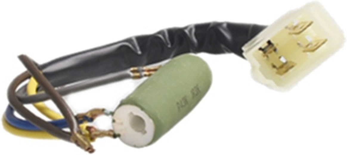 Car Blower Motor Resistor Replacement 1808063 90227051 1808062