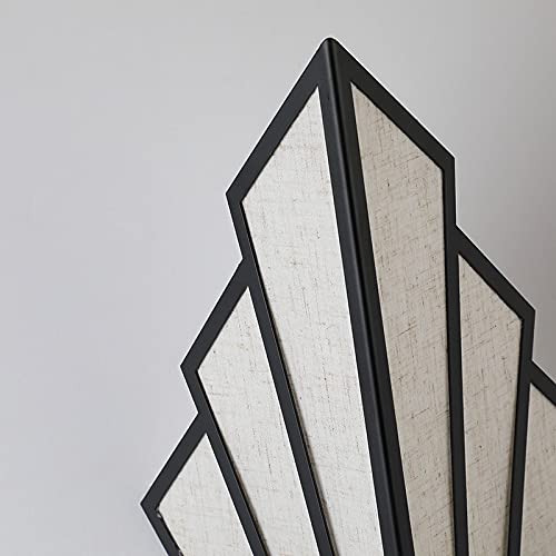 Appliques murales LED couloir escalier lampe de chevet moderne dorée E14 - 7